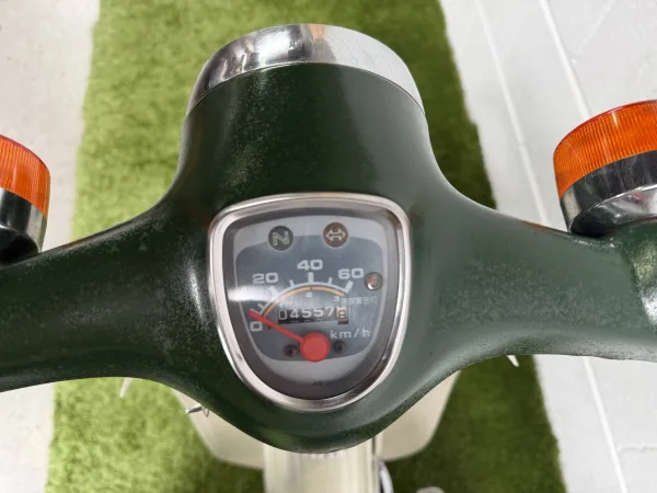 1997 Honda c50 - photo 13