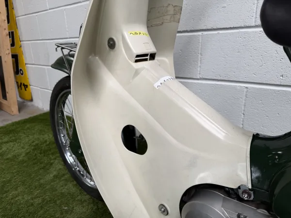 1997 Honda c50 - photo 16
