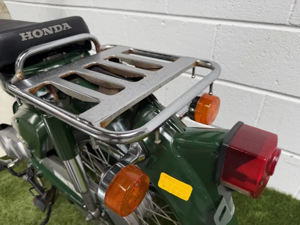 1997 Honda c50 - photo 20