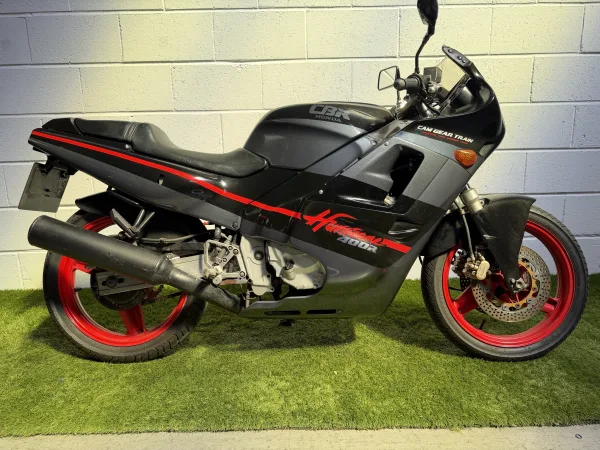 1987 Honda cbr400r