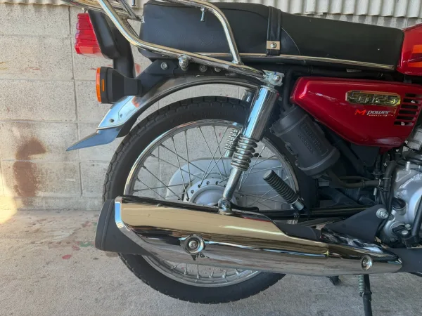2018 Honda cg125 - photo 5