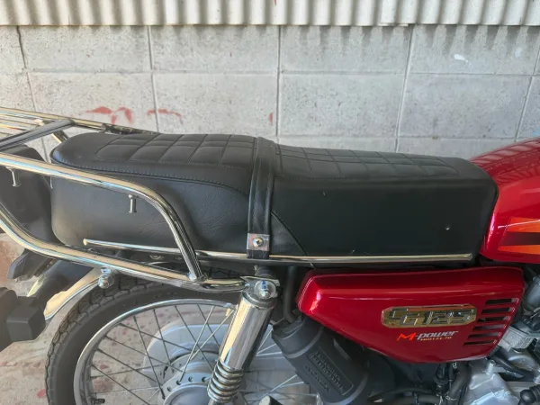 2018 Honda cg125 - photo 6