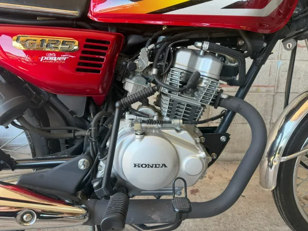 2018 Honda cg125 - photo 7