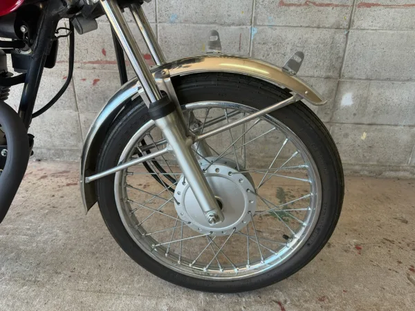 2018 Honda cg125 - photo 10