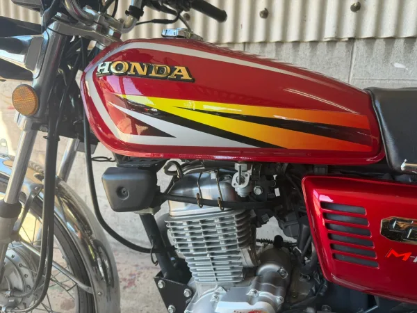 2018 Honda cg125 - photo 13