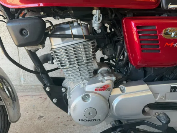 2018 Honda cg125 - photo 15