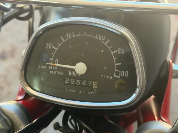 1993 Honda ct110 - photo 12