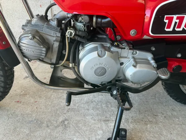 1993 Honda ct110 - photo 16