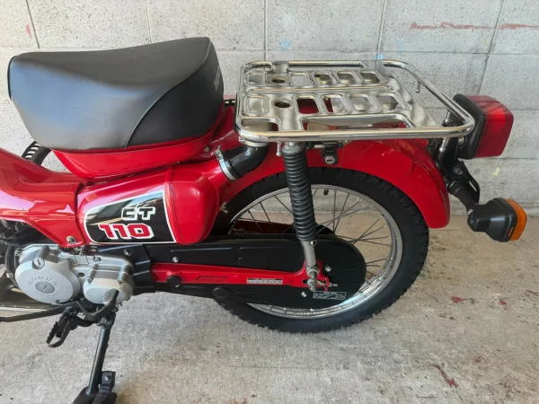 1993 Honda ct110 - photo 18