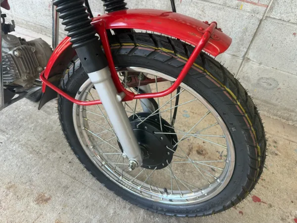 1993 Honda ct110 - photo 11