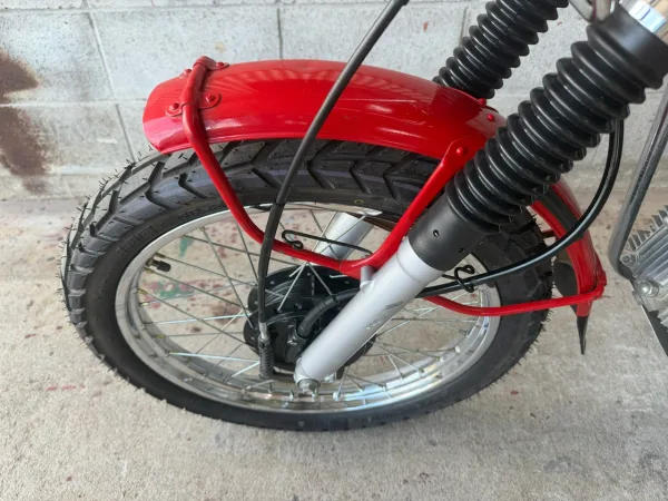 1993 Honda ct110 - photo 13