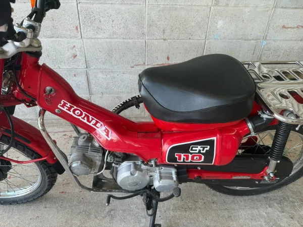 1993 Honda ct110 - photo 15