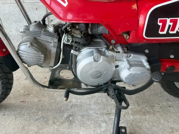 1993 Honda ct110 - photo 16