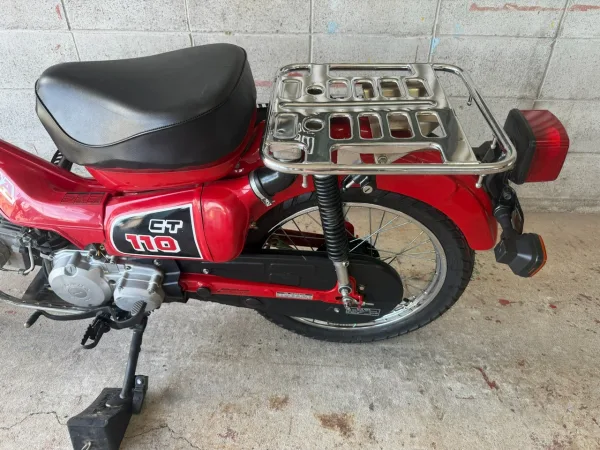1993 Honda ct110 - photo 18