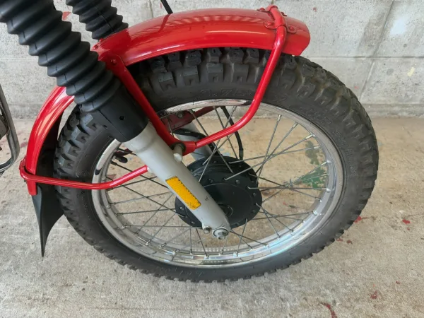 1993 Honda ct110 - photo 11