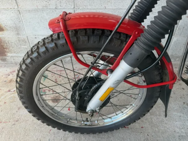 1993 Honda ct110 - photo 13