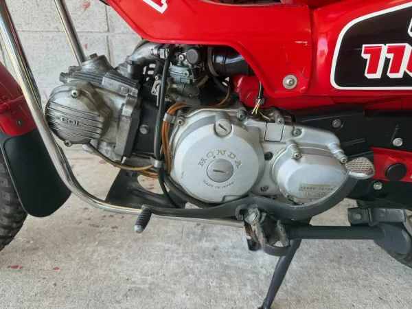 1993 Honda ct110 - photo 15
