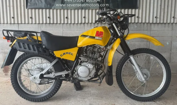 1985 Yamaha ag200