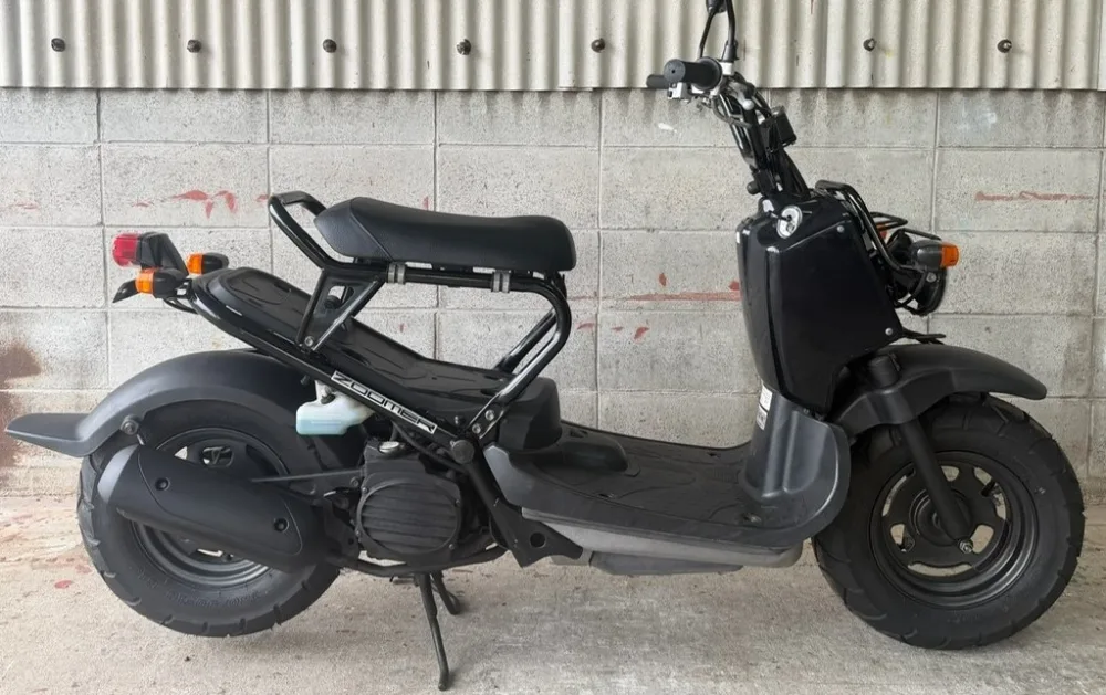 2004 Honda zoomer