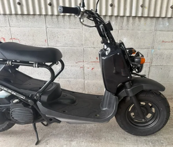 2004 Honda zoomer - photo 8