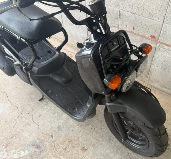 2004 Honda zoomer - photo 10