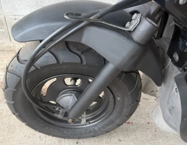 2004 Honda zoomer - photo 13