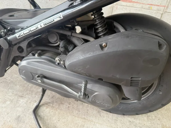 2004 Honda zoomer - photo 16