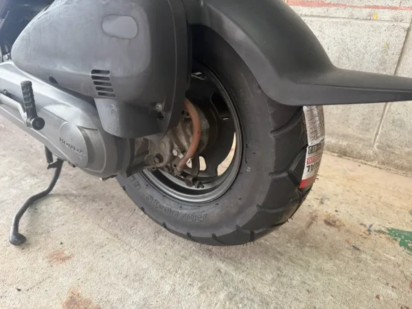 2004 Honda zoomer - photo 18