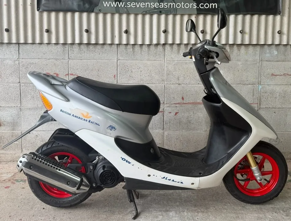 2000 Honda dio
