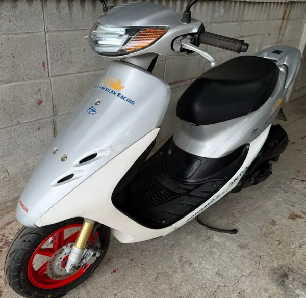 2000 Honda dio - photo 3
