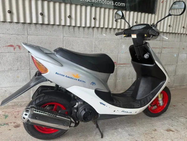 2000 Honda dio - photo 5