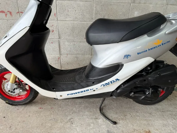 2000 Honda dio - photo 6