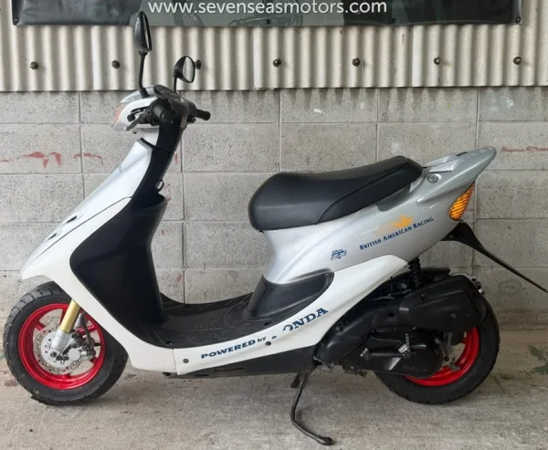 2000 Honda dio - photo 7