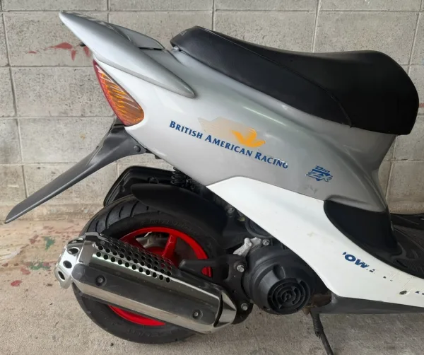 2000 Honda dio - photo 8