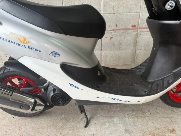 2000 Honda dio - photo 10