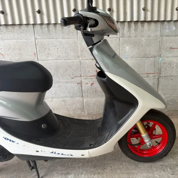 2000 Honda dio - photo 11