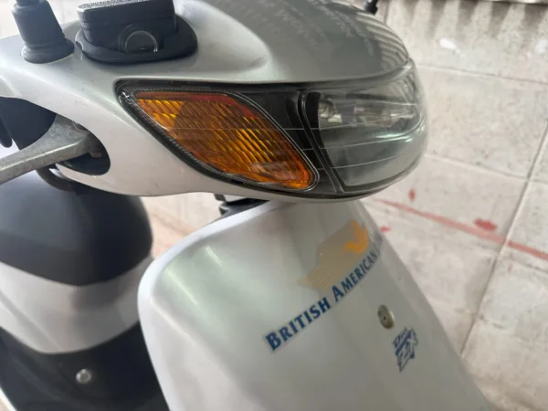 2000 Honda dio - photo 12