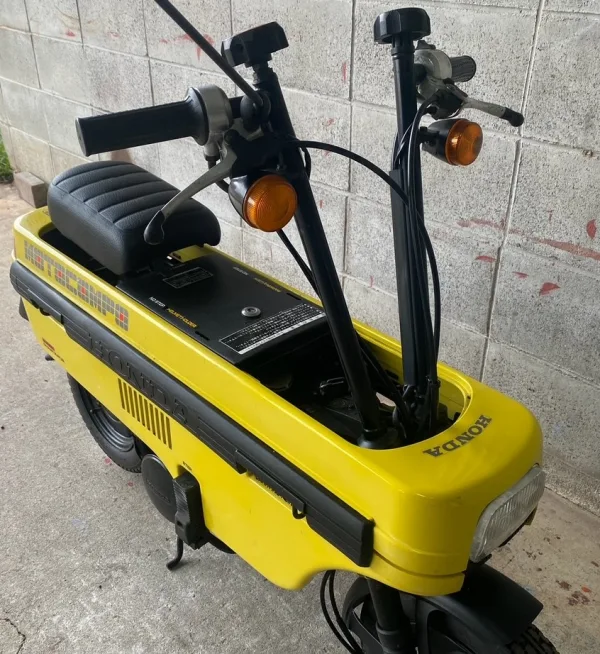 1982 Honda motocompo - photo 2