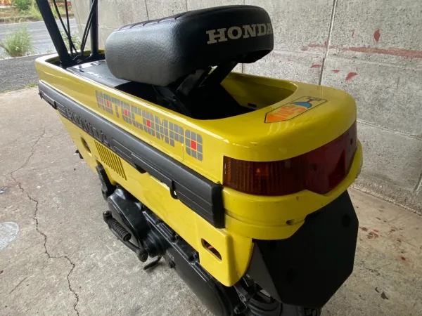 1982 Honda motocompo - photo 3