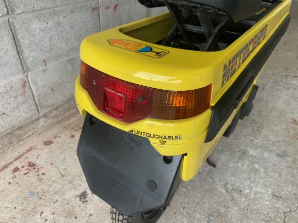 1982 Honda motocompo - photo 5