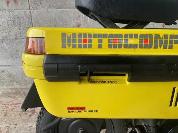 1982 Honda motocompo - photo 6