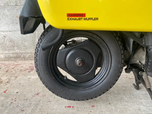 1982 Honda motocompo - photo 7