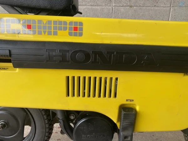 1982 Honda motocompo - photo 9