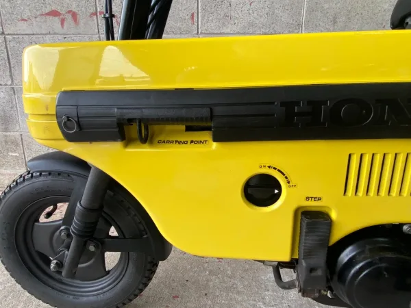 1982 Honda motocompo - photo 15
