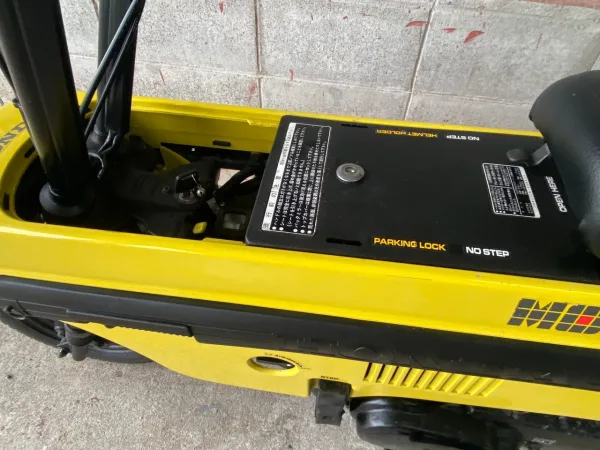 1982 Honda motocompo - photo 16