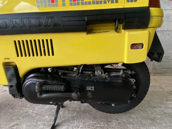 1982 Honda motocompo - photo 18