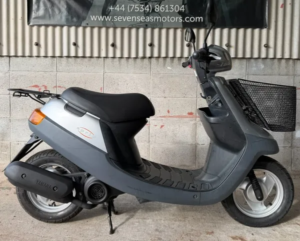 2001 Yamaha jog