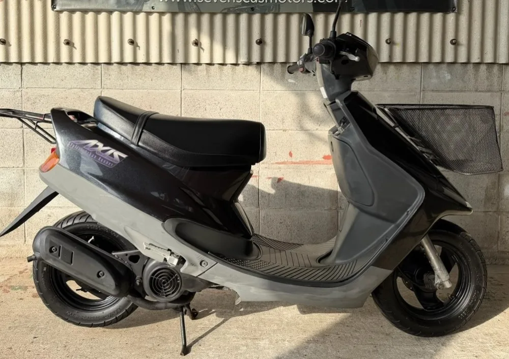 1994 Yamaha axis 90