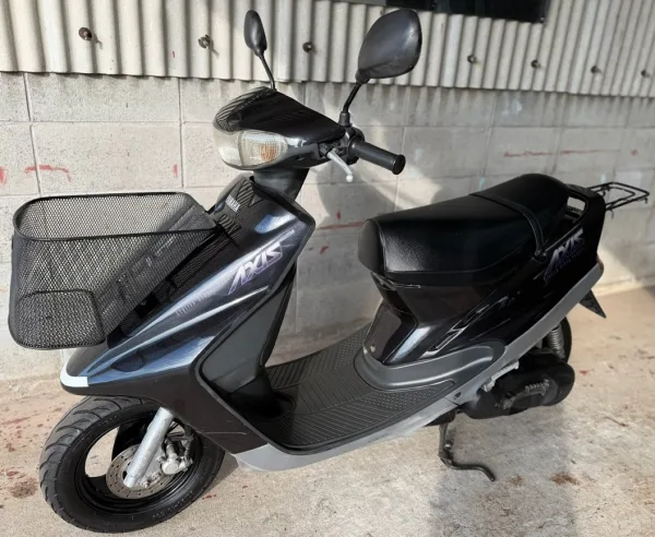 1994 Yamaha axis 90 - photo 3