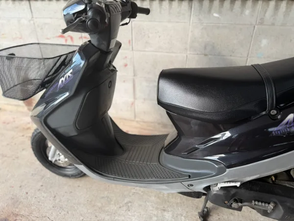 1994 Yamaha axis 90 - photo 5